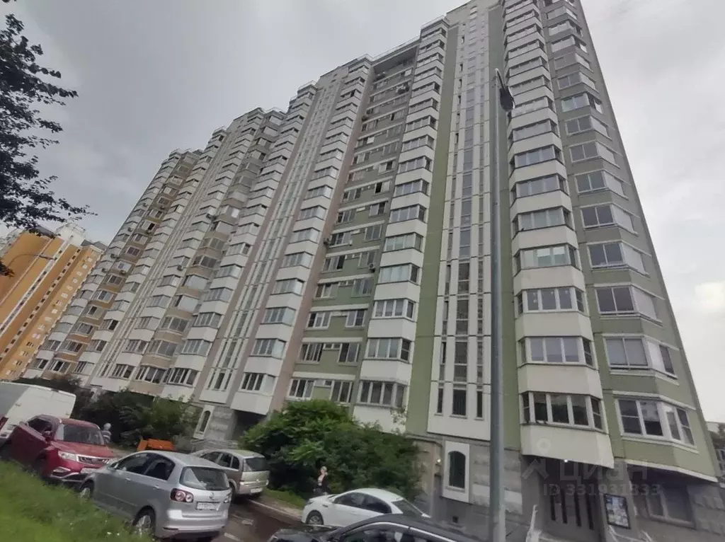 2-к кв. Москва Бескудниковский бул., 27к4 (70.0 м) - Фото 1