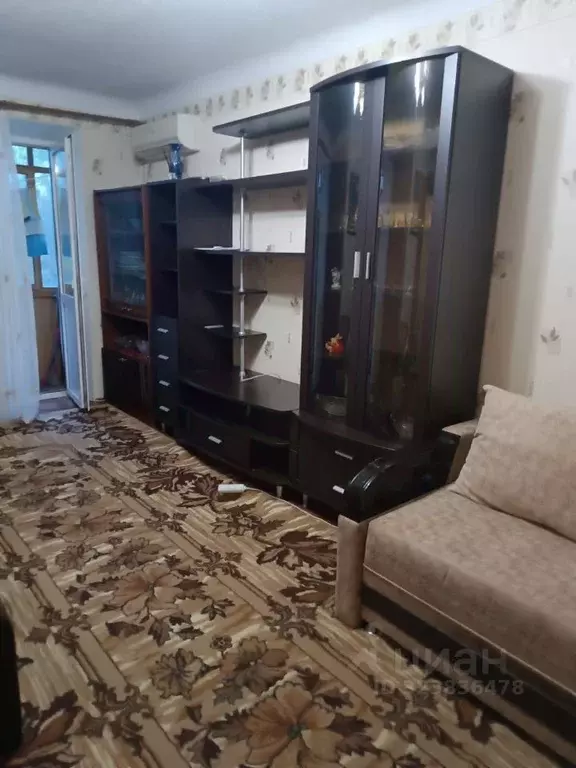 1-к кв. Ростовская область, Новочеркасск Привокзальная ул., 14 (33.0 ... - Фото 1