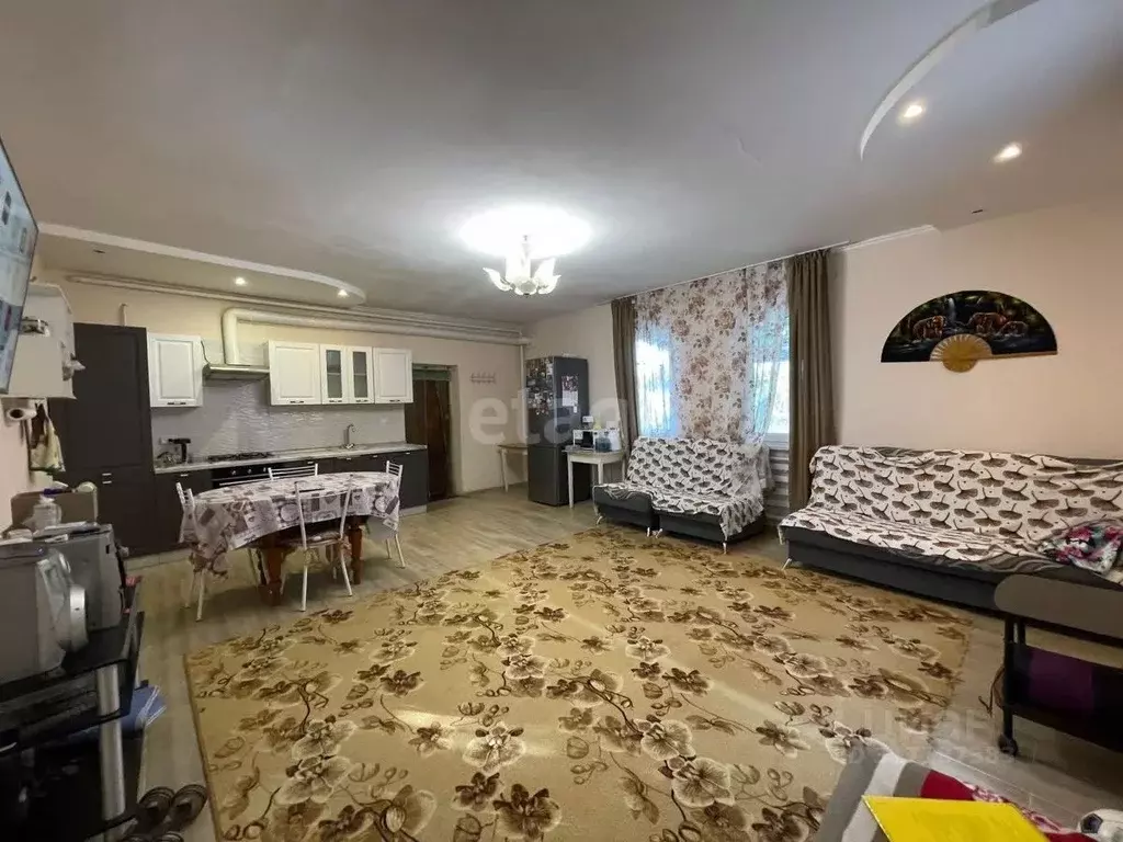 Дом в Краснодарский край, Горячий Ключ муниципальный округ, пос. ... - Фото 0
