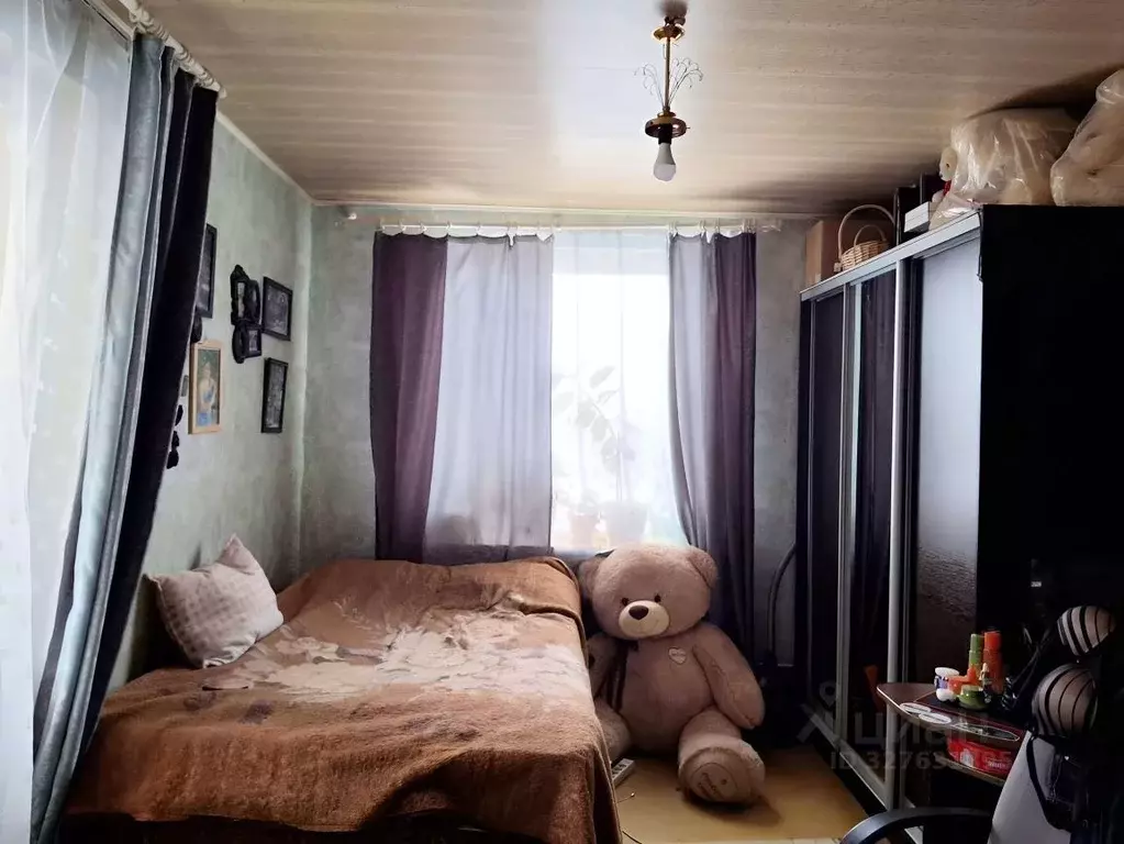 Комната Москва Булатниковский проезд, 14К1 - Фото 1