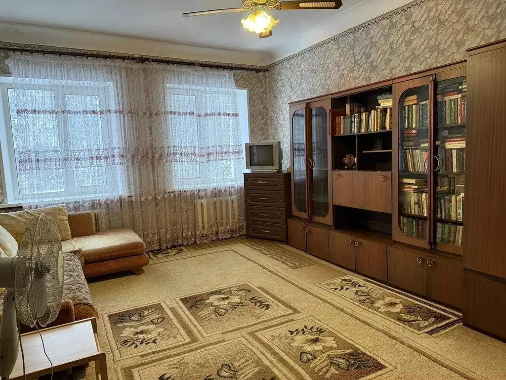 3-к кв. Московская область, Можайск ул. Ватутина, 18 (78.0 м) - Фото 2