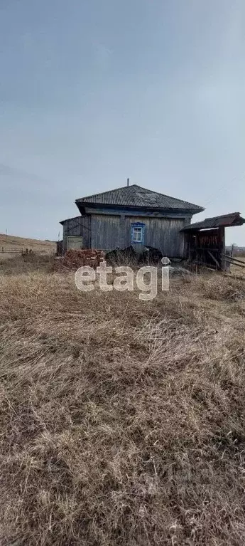 дом в свердловская область, талицкий городской округ, с. завьяловское . - Фото 0