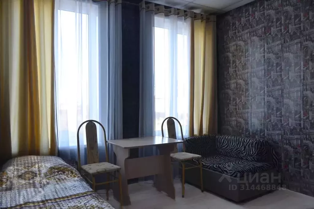 Комната Краснодарский край, Темрюкский район, Фонталовское с/пос, пос. ... - Фото 1