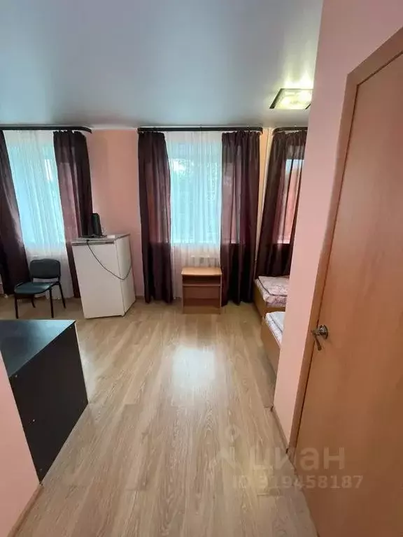 Комната Тульская область, Тула ул. Доватора, 3 - Фото 1