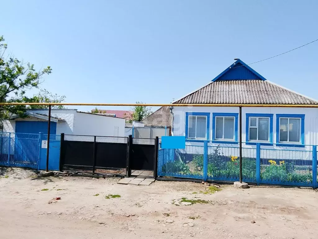 Дом в Краснодарский край, Темрюкский район, Старотитаровское с/пос, ... - Фото 2