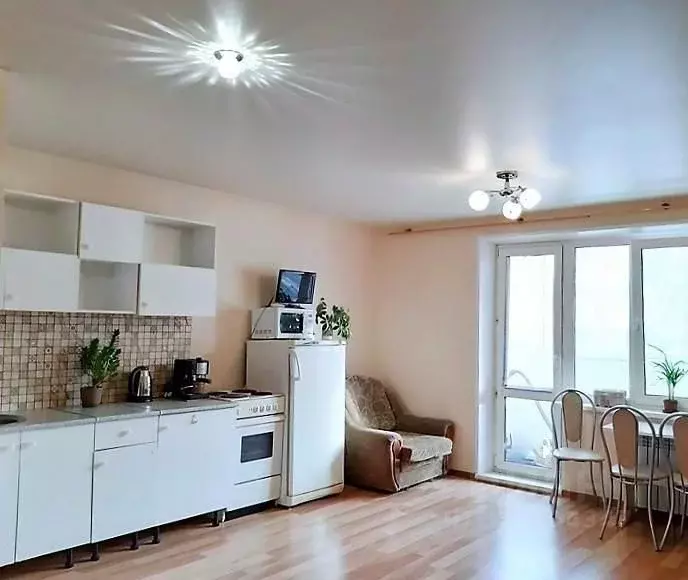 2-к кв. Челябинская область, Челябинск ул. Чайкиной, 13 (45.5 м) - Фото 1