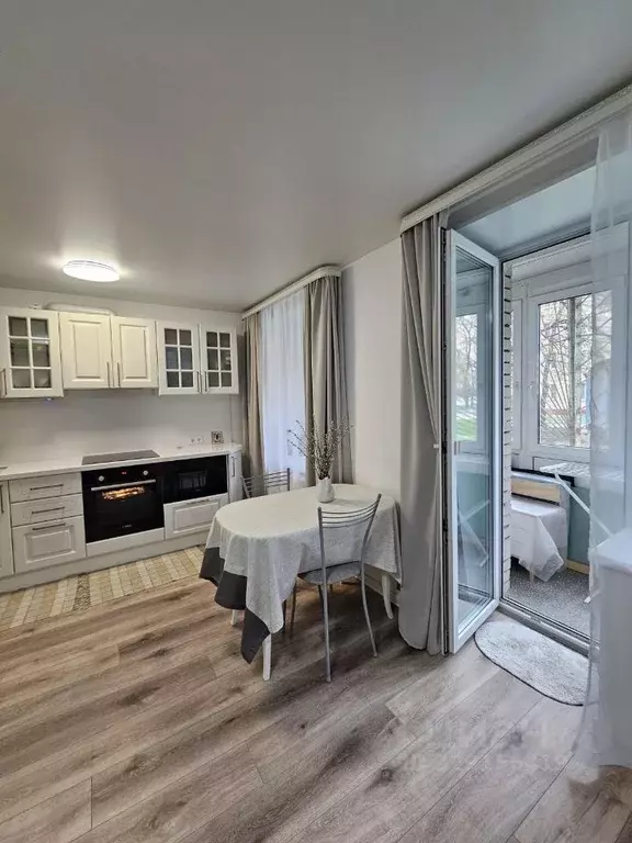 1-к кв. Москва Нижегородская ул., 55А (33.0 м) - Фото 2