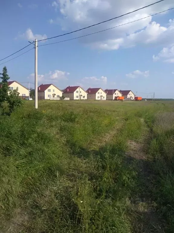 Участок в Краснодарский край, Ейский район, Александровское с/пос, с. ... - Фото 1