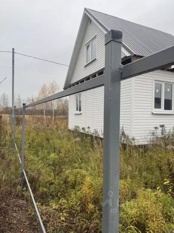 Дом в Нижегородская область, Бор Боталово-4 жилрайон, ул. Керченская ... - Фото 1