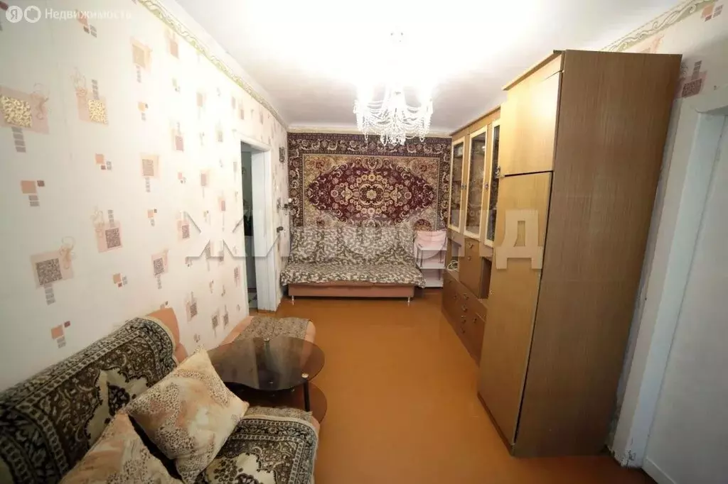 2-комнатная квартира: Новосибирск, Часовая улица, 21 (43.8 м) - Фото 0
