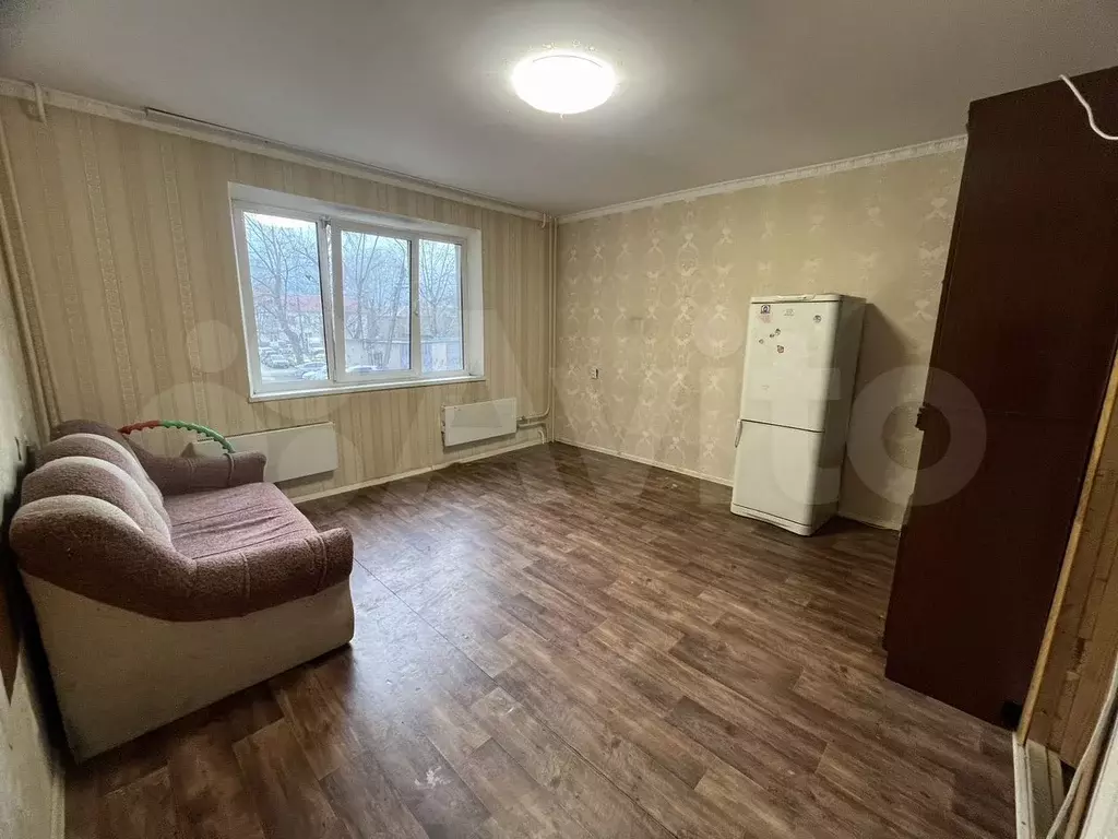 Комната 18 м в 4-к., 2/10 эт. - Фото 1