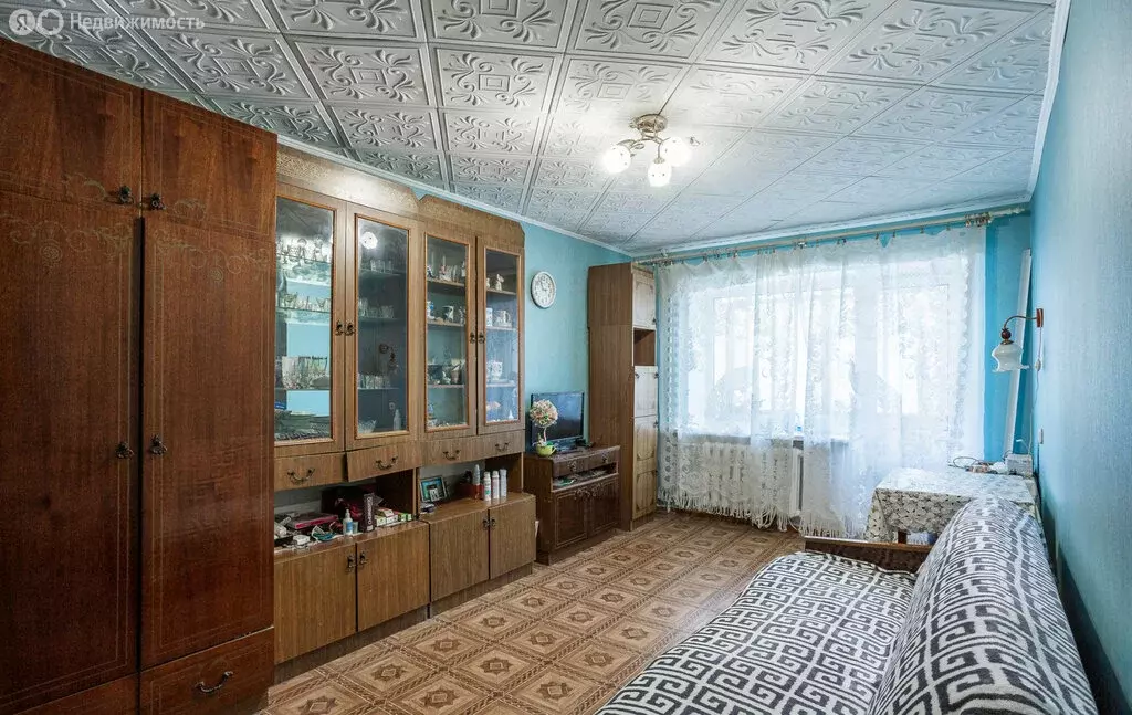 3-комнатная квартира: Вологда, улица Текстильщиков, 17 (58.2 м) - Фото 1