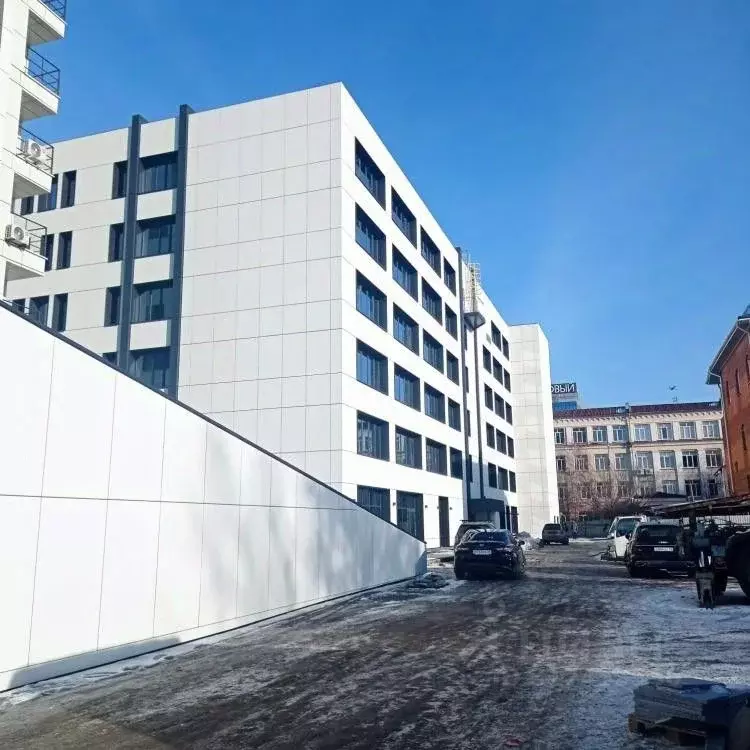 Офис в Иркутская область, Иркутск Советская ул., 42 (89 м) - Фото 1