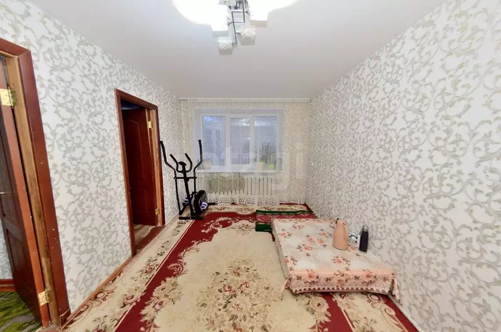 4-к кв. Челябинская область, Миасс ул. 8 Марта, 86 (65.0 м) - Фото 1
