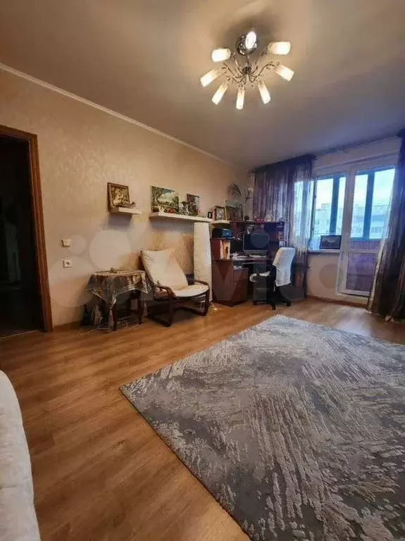 1-к. квартира, 42 м, 9/17 эт. - Фото 0