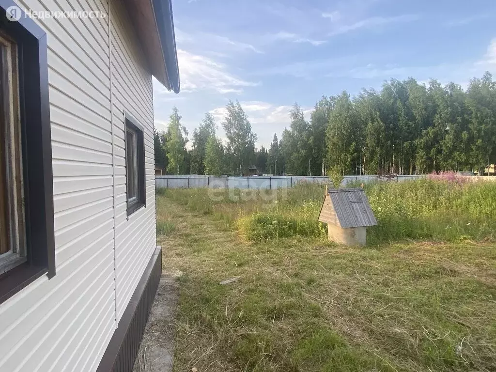 Дом в Дмитровский городской округ, коттеджный посёлок Зелёные Дали . - Фото 1