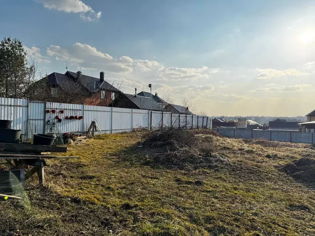 Участок в Смоленская область, Смоленский муниципальный округ, д. ... - Фото 2