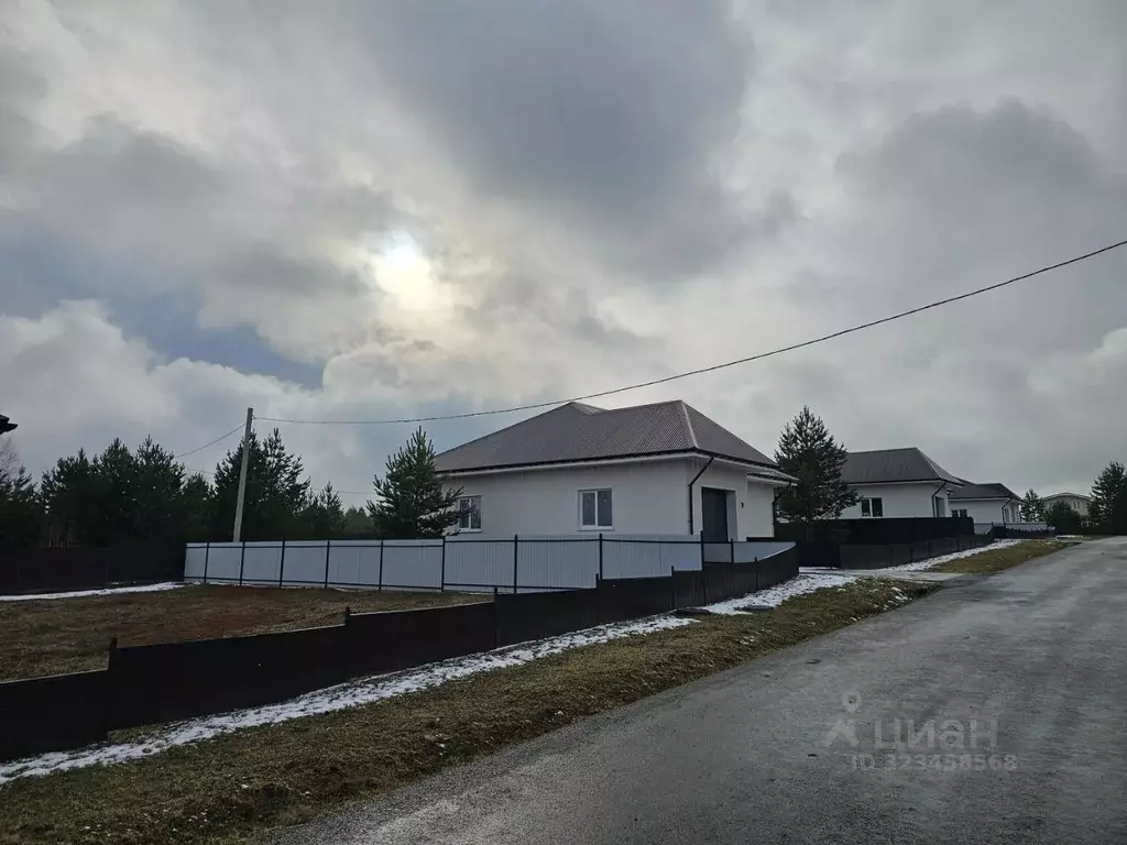 Дом в Иркутская область, Иркутский муниципальный округ, пос. Горный ... - Фото 1