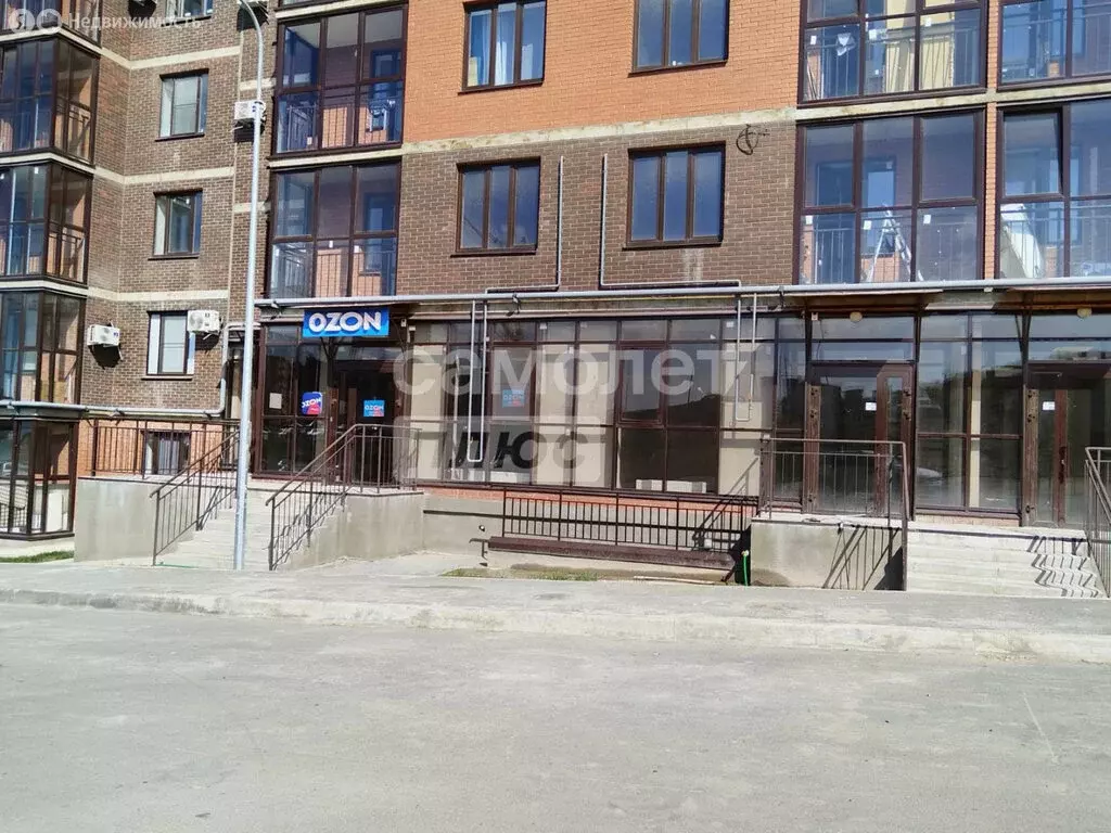 1-комнатная квартира: Волгоград, Санаторная улица, 18 (36 м) - Фото 0