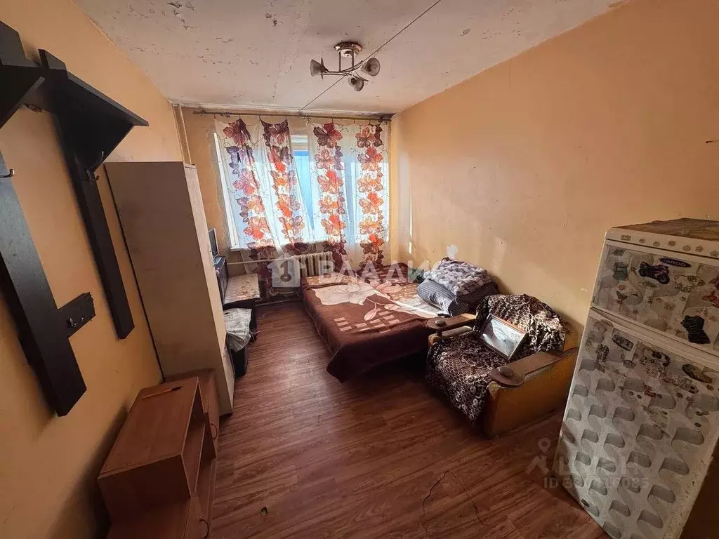 Комната Калининградская область, Калининград ул. Карташева, 26 (10.0 ... - Фото 1