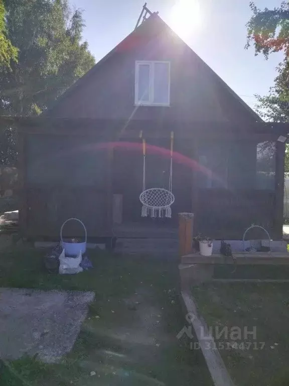 Дом в Свердловская область, Екатеринбург Авиатор СНТ, 56 (51 м) - Фото 1