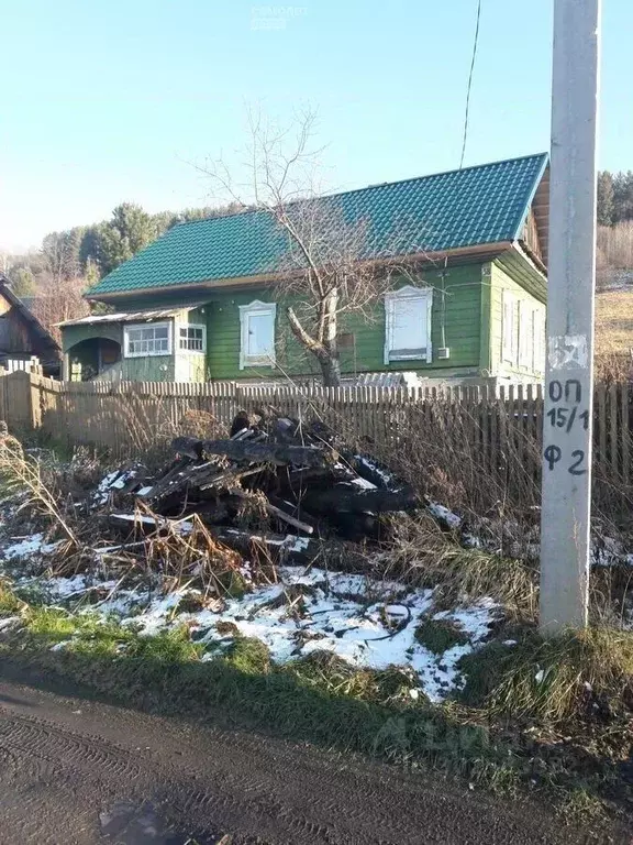 Дом в Кемеровская область, Новокузнецкий муниципальный округ, пос. ... - Фото 0