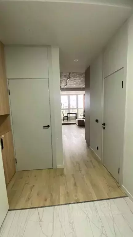 2-к кв. Саха (Якутия), Якутск просп. Михаила Николаева, 5/1с1 (46.0 м) - Фото 2