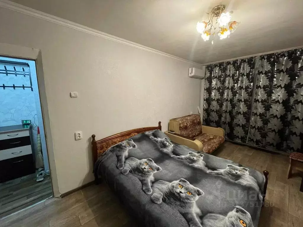1-к кв. Курская область, Железногорск ул. Гагарина, 6к3 (34.0 м) - Фото 1
