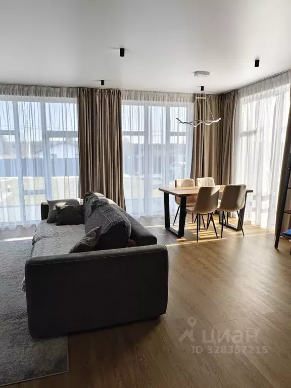 Дом в Ленинградская область, Гатчинский муниципальный округ, д. ... - Фото 2