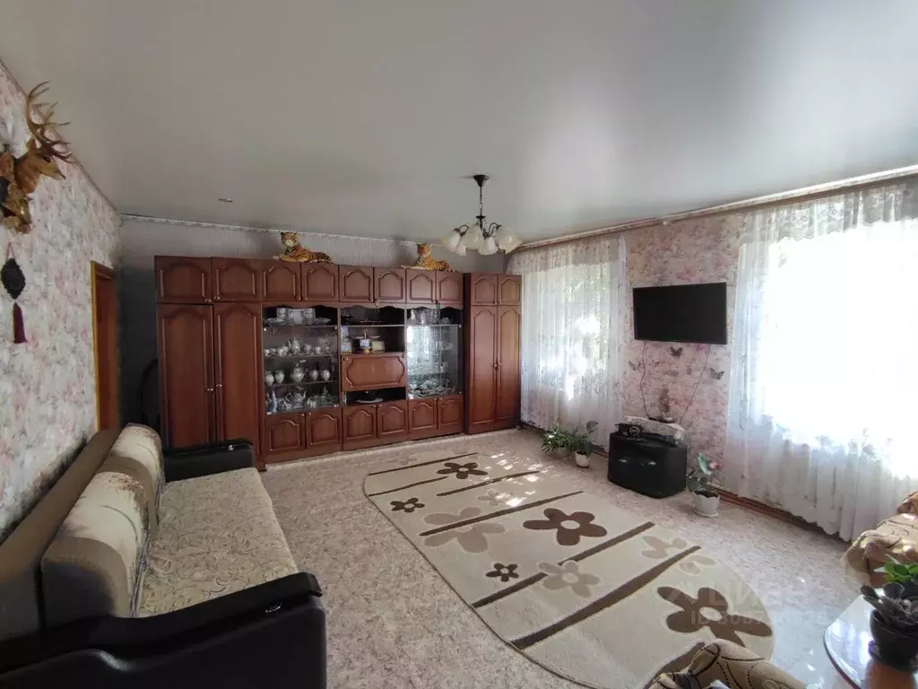 Дом в Татарстан, Зеленодольский район, Айшинское с/пос, д. Сафоново ... - Фото 1