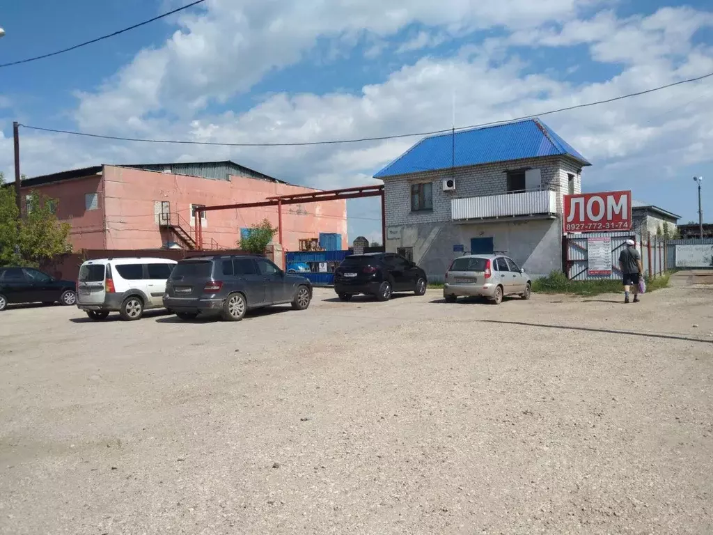 Производственное помещение в Самарская область, Самара Белорусская ... - Фото 2