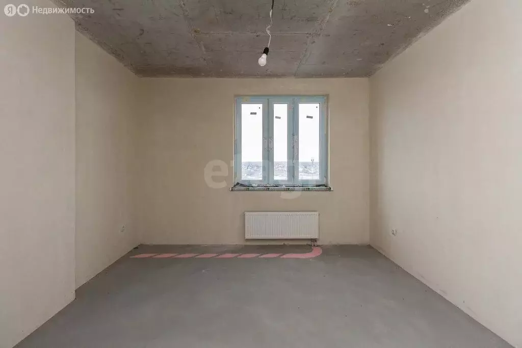 2-комнатная квартира: Тюмень, проезд Воронинские Горки, 99Б (63.7 м) - Фото 2