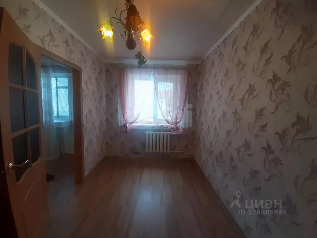 2-к кв. Белгородская область, Валуйки ул. Курячего, 24/4 (43.7 м) - Фото 1