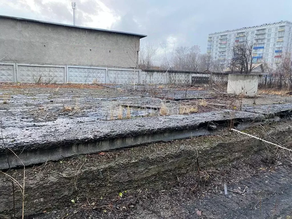 Участок в Кемеровская область, Новокузнецк Финский пер., 8 (11.99 ... - Фото 0