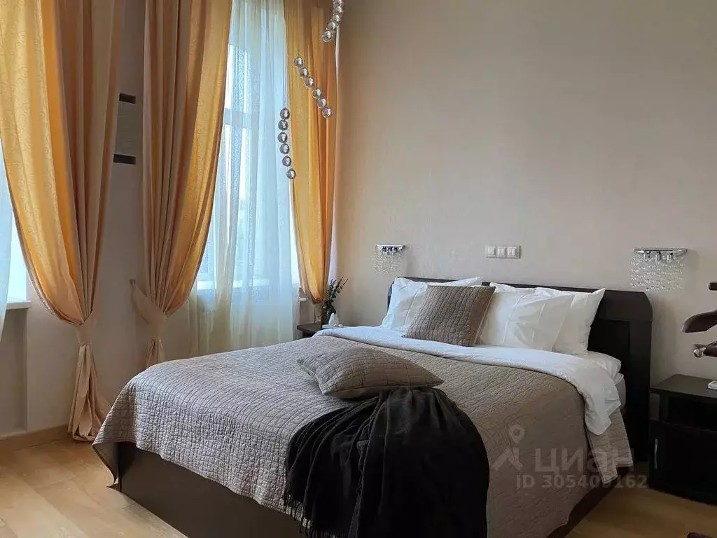 2-к кв. Санкт-Петербург Московский просп., 125 (55.0 м) - Фото 0