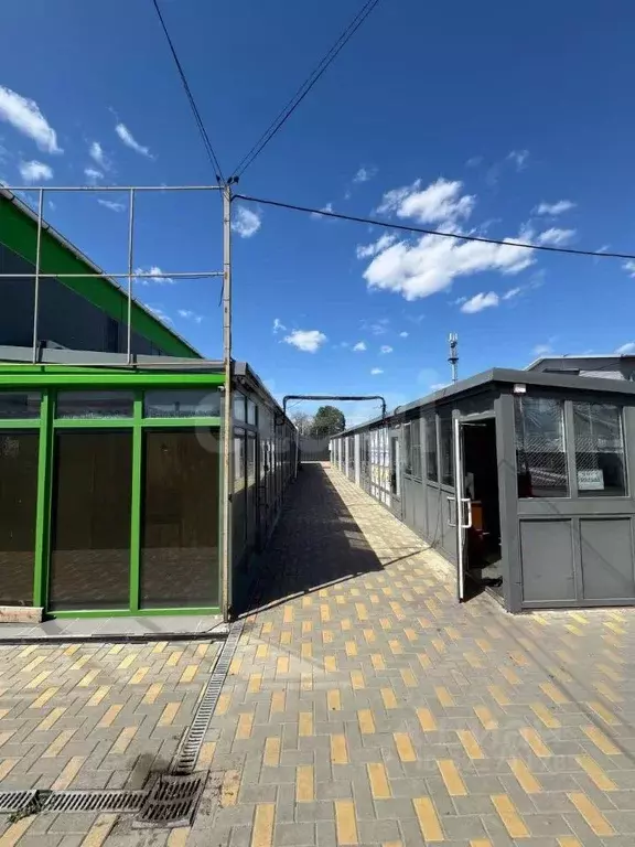 Торговая площадь в Ростовская область, Ростов-на-Дону Таганрогская ... - Фото 1