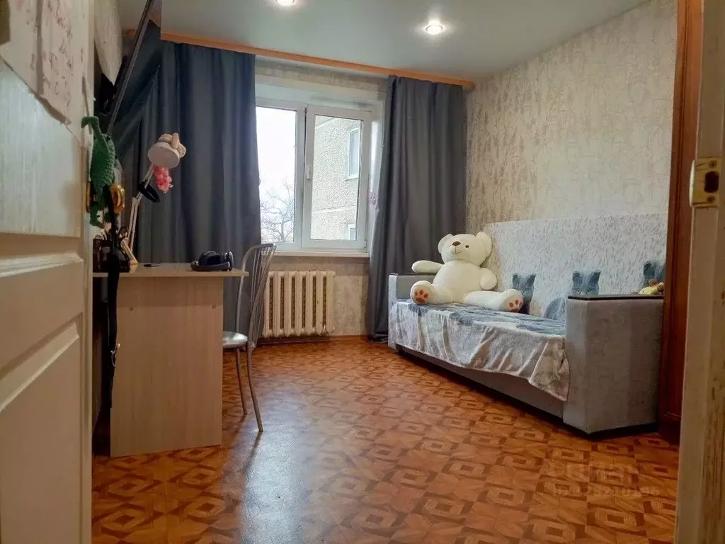 3-к кв. Пермский край, Пермь Коломенская ул., 15 (58.0 м) - Фото 2