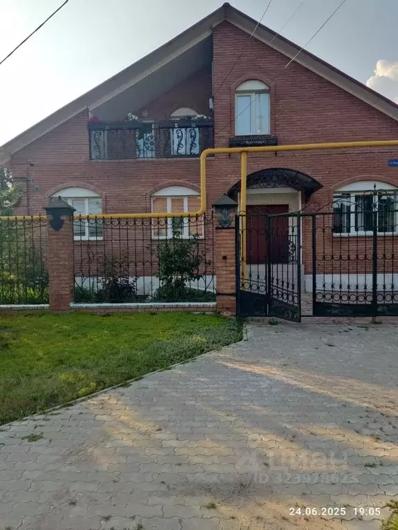 Коттедж в Самарская область, Тольятти Кооперативная ул., 123 (312 м) - Фото 1