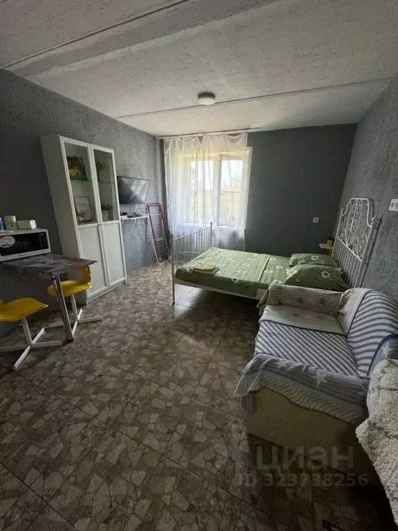 1-к кв. Самарская область, Самара Заводское ш., 46 (25.0 м) - Фото 1