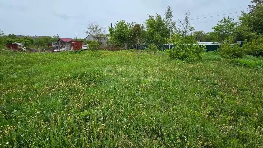 Участок в Сахалинская область, Южно-Сахалинск Аграрник СНТ, 48 (13.0 ... - Фото 1