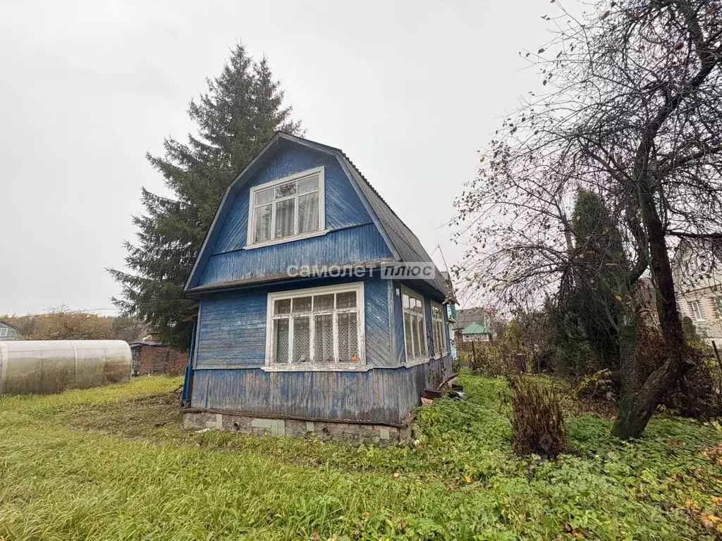 Дом в Московская область, Павловский Посад Текстильщик-2 садоводческое ... - Фото 1