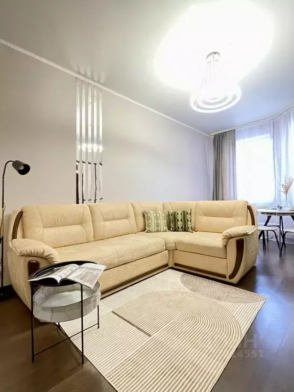 2-к кв. Московская область, Балашиха Зеленая ул., 32к2 (44.0 м) - Фото 1