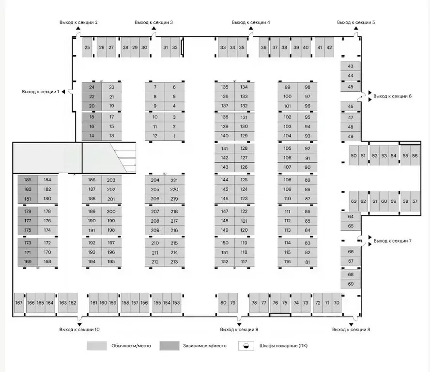 Гараж в Москва Сельскохозяйственная ул., 37 (13 м) - Фото 1