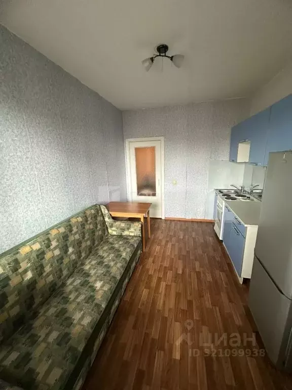 1-к кв. Новосибирская область, Новосибирск Пермская ул., 57/1 (45.0 м) - Фото 1