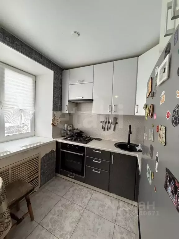 3-к кв. Владимирская область, Муром ул. Кирова, 30 (58.2 м) - Фото 2