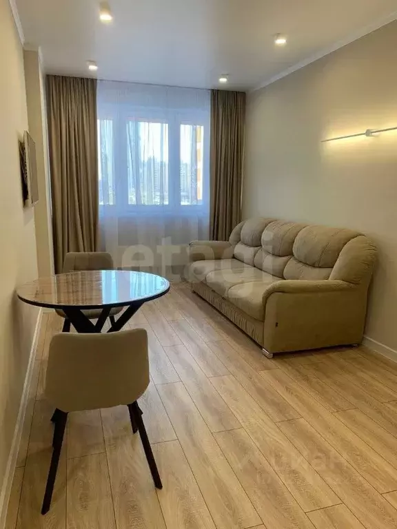 2-к кв. Башкортостан, Уфа ул. Рудольфа Нуреева, 5 (41.9 м) - Фото 2