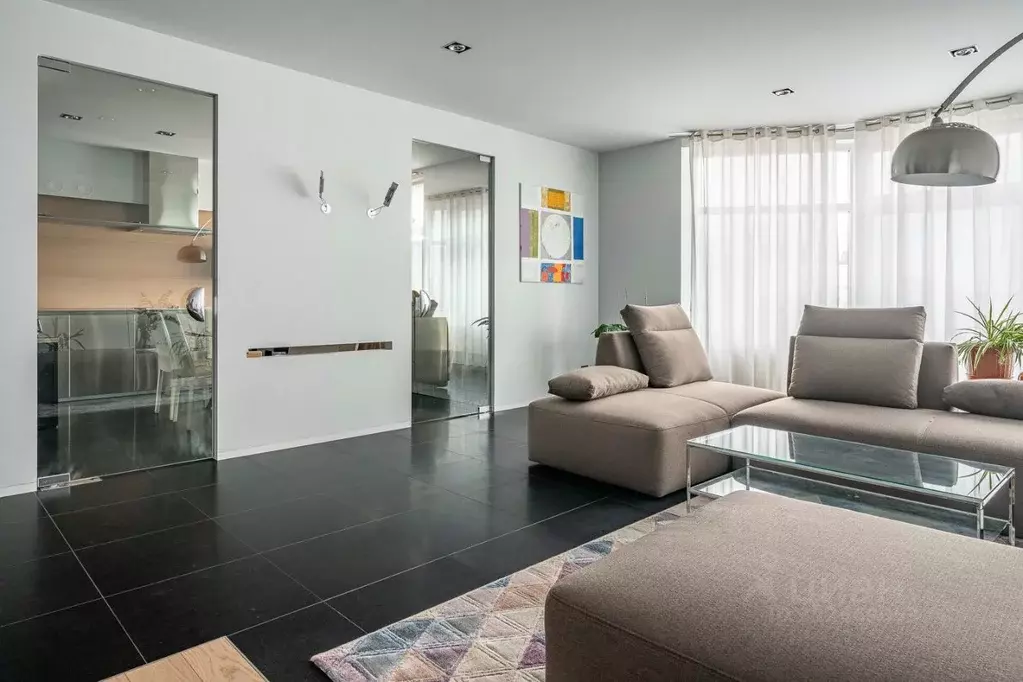 3-к кв. Свердловская область, Екатеринбург ул. Белинского, 54 (155.9 ... - Фото 1