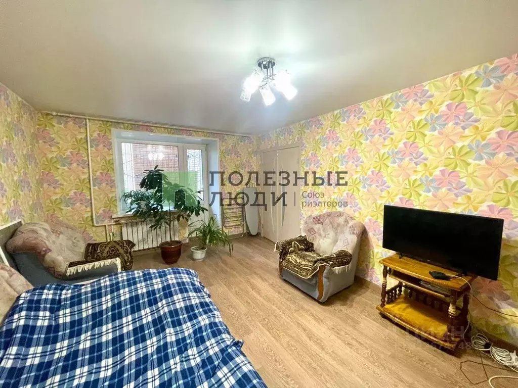 2-к кв. Томская область, Томск Алтайская ул., 163А (53.5 м) - Фото 1