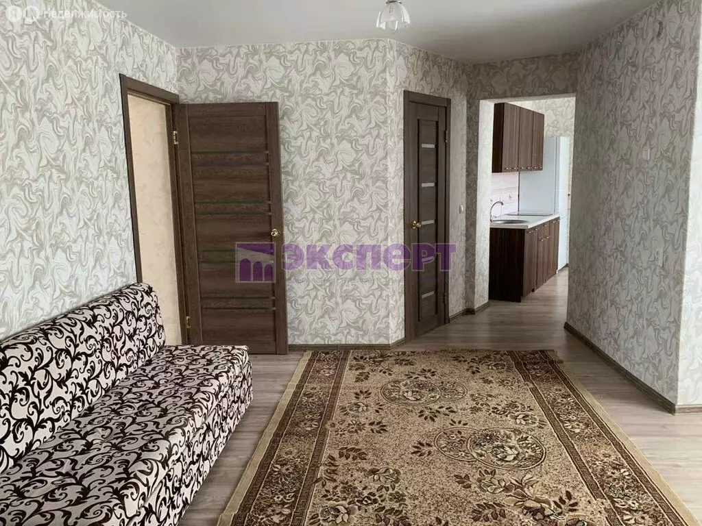 3-комнатная квартира: Ялуторовск, улица Революции, 181 (110 м) - Фото 1