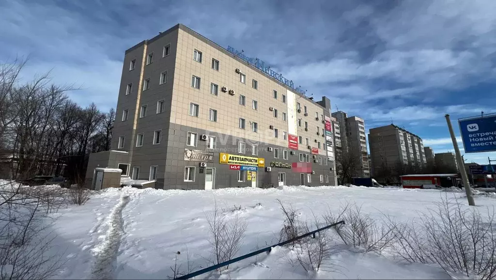Офис в Ульяновская область, Ульяновск Промышленная ул., 59А (20 м) - Фото 0